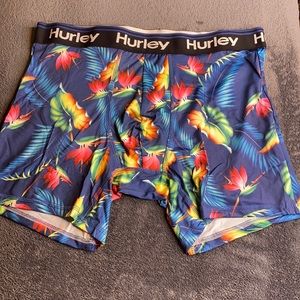 Hurley Men’s Boxer Briefs